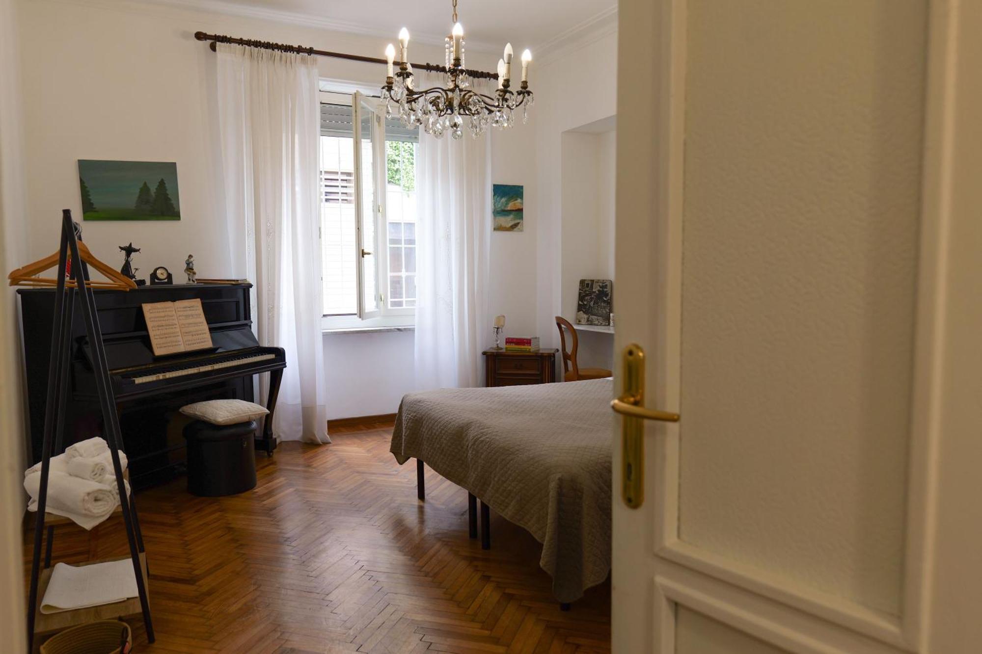 Coli'S House Bed & Breakfast Turin Bagian luar foto