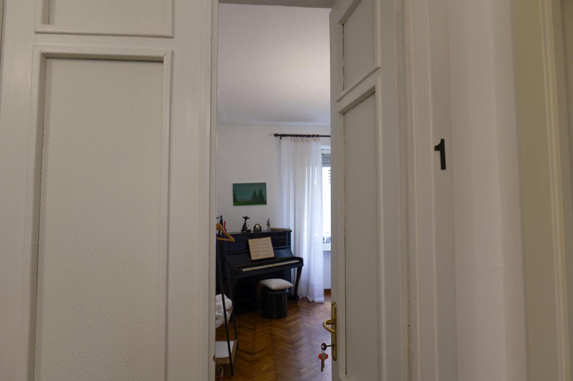 Coli'S House Bed & Breakfast Turin Bagian luar foto