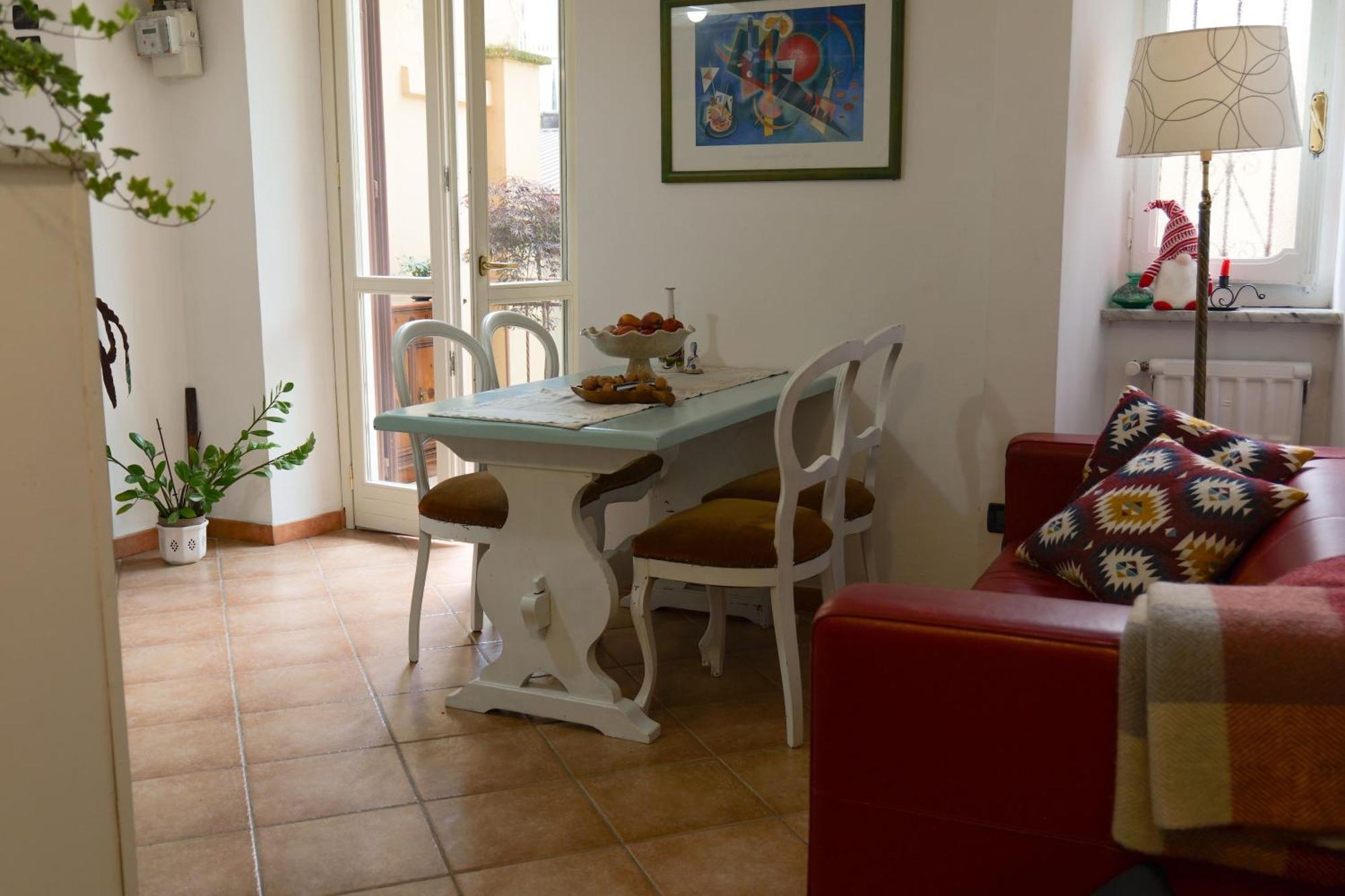 Coli'S House Bed & Breakfast Turin Bagian luar foto