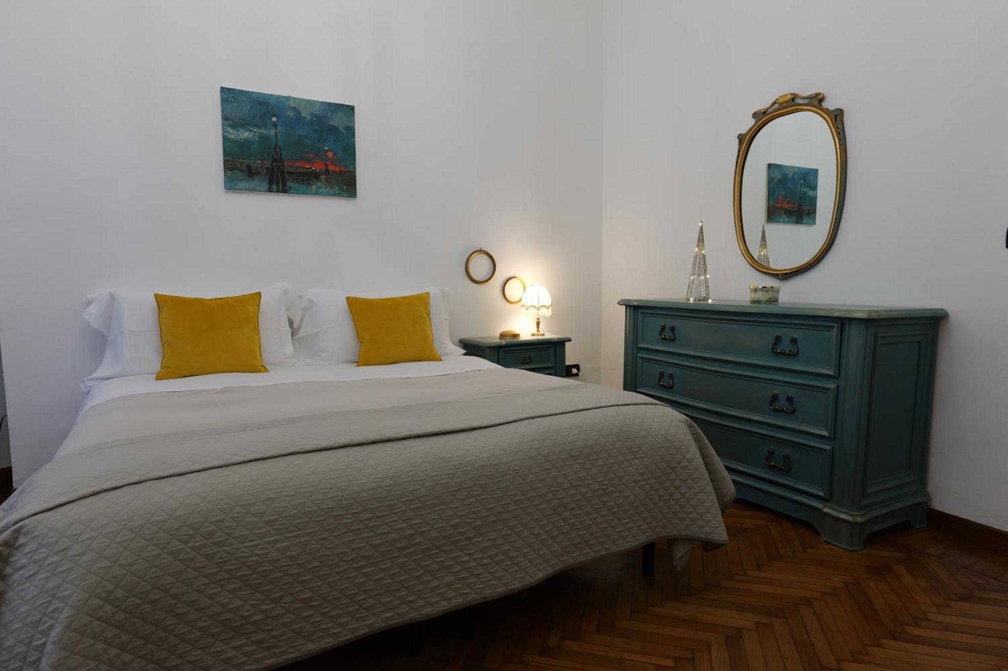 Coli'S House Bed & Breakfast Turin Bagian luar foto