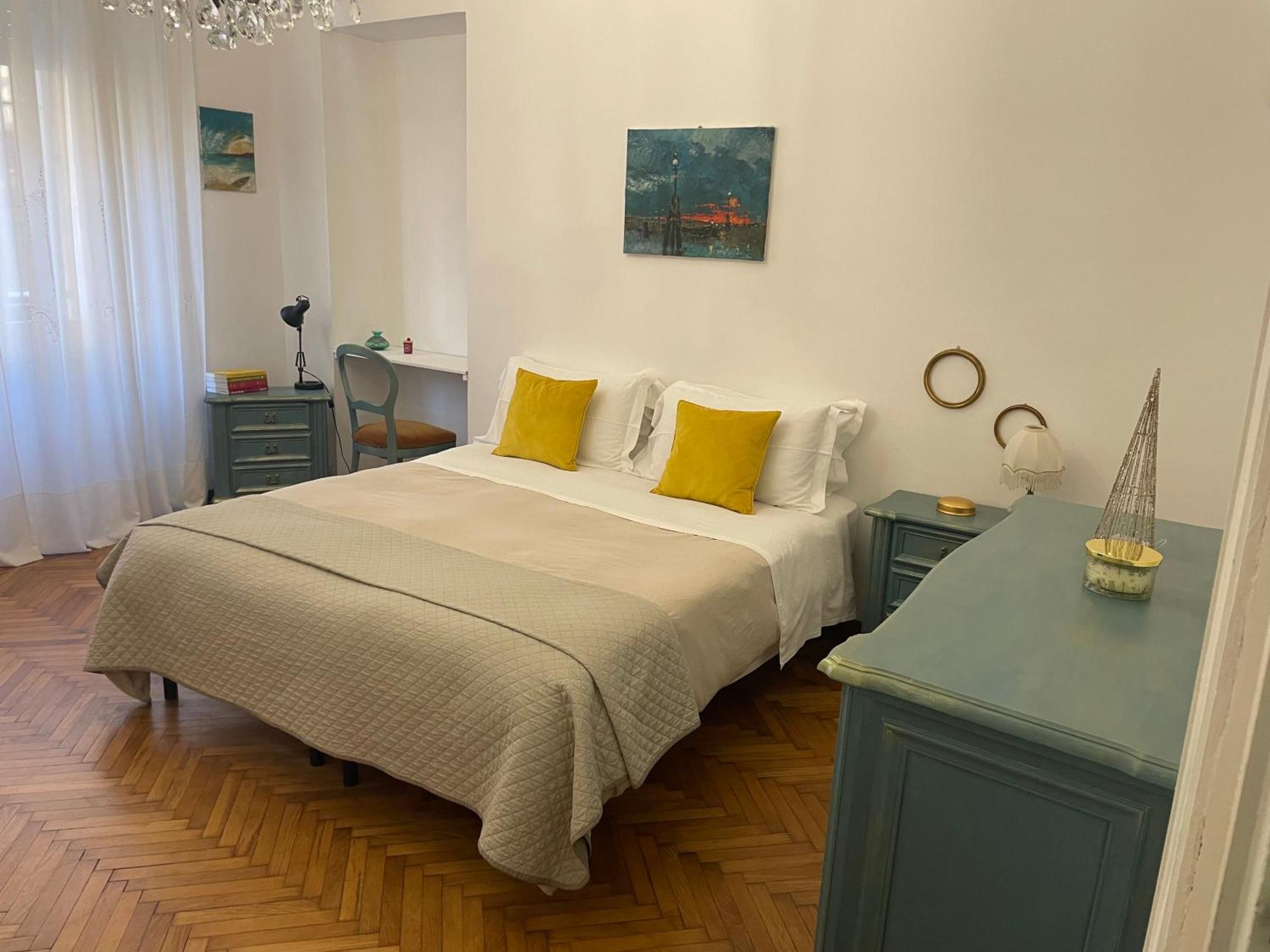 Coli'S House Bed & Breakfast Turin Bagian luar foto